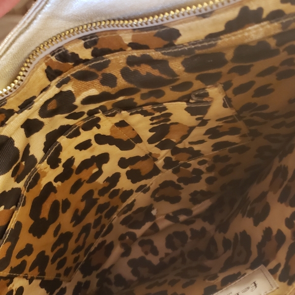 Felix Rey XL Leather Bag - Picture 4 of 5